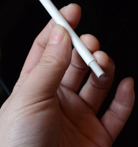 Buy cheap BN Boron Nitride Ceramics Tube Rod Tube Rod Pipe For Electric Furnace from wholesalers