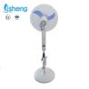 Buy cheap 16 Inch 12V BLDC Motor Rechargeable Solar Fan 18V 15W Plastic Material from wholesalers