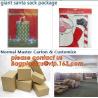 Buy cheap Christmas Designs Gift Bags Plastic Poly Bag Jumbo/Giant/XLarge with Tag,giant plastic christmas gift bags for big gifts from wholesalers
