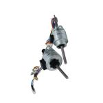 Captive Linear Permanent Magnet Stepper Motor Microstepping 12V High Torque