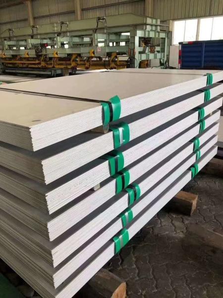 Buy cheap Hot Rolled Stainless Steel Sheet 304 From TISCO BAOSTEEL POSCO JISCO LISCO from wholesalers