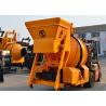 Buy cheap Ready Mix Electrical Reserve Drum Mobile Concrete Mixer With Low Energy Consumption from wholesalers