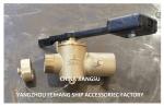 Technical Parameter For FH65 CB/T3778-1999 Bronze Self-Closing Valve Model