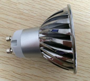Buy cheap 3X1W LED Spotlight GU10 from wholesalers
