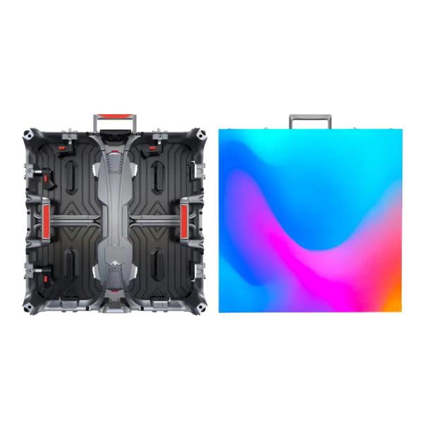 Indoor Outdoor P3.91 LED Display For Church / Concert / Cinema LED Video Wall