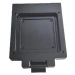 KR-7090-PK 70 X 90MM BGA Test Socket Housing OEM Custom Precision CNC Machined