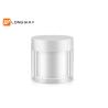 Buy cheap Plastic cosmetic container/ double wall white plastic jar/breast tight cream jar from wholesalers