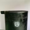 Buy cheap Round Chemical Resistance Zinc Dissolution Crucible 150kg Capacity Melting Crucible from wholesalers