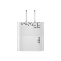 Buy cheap PD37 US Plus Fast Charging 33W GaN Phone Charger Wall Charger With Dual Port product