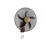 Buy cheap 220v Electric Wall Fan Three Speed Copper Motor With Pull Chain Switch from wholesalers
