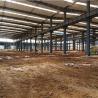 Buy cheap Painting / Hot Dip Galvanized Steel Structure Prefab Steel Building Manufacturers from wholesalers