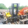 Buy cheap Used Japanese 25 Ton Foklift Used Forklift Komatsu Fd250 Used Komatsu 2ton-30ton Forklift on Sale from wholesalers