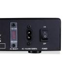 HiFi Wireless Digital Audio Power Amplifier 2 Channel Stereo High Power Class D