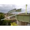 Buy cheap Steel Frame Concrete Composite Steel Girder Bridge Heavy Steel Structure Box Modular from wholesalers