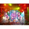 Buy cheap P6.9mm SMD3528 Indoor Rental Led Screen Large Background Video Wall from wholesalers