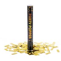 Buy cheap Handheld Wedding Confetti Popper Gold Confetti Shooter For Festival Party product