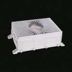 Buy cheap LED Spots Aluminium Die Casting Products Non Secondary Operations from wholesalers