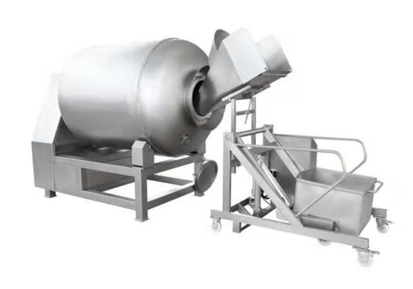 Buy cheap Industrial Meat Vacuum Tumbler Machine 1000 / 2000 Liters For Marinating from wholesalers