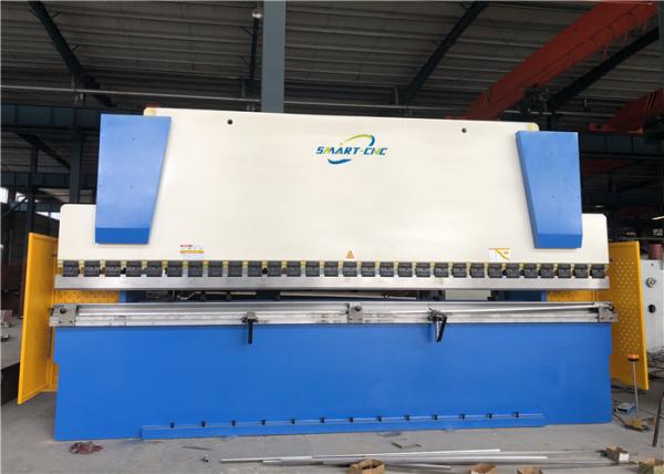 Buy cheap 320mm Throat Depth NC Hydraulic Press Bending Machine from wholesalers