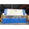 Buy cheap 320mm Throat Depth NC Hydraulic Press Bending Machine from wholesalers