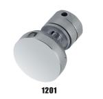 Corrosion Proof Glass Sliding Door Fittings Water Resistant Shower Door Roller