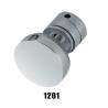 Buy cheap Corrosion Proof Glass Sliding Door Fittings Water Resistant Shower Door Roller from wholesalers