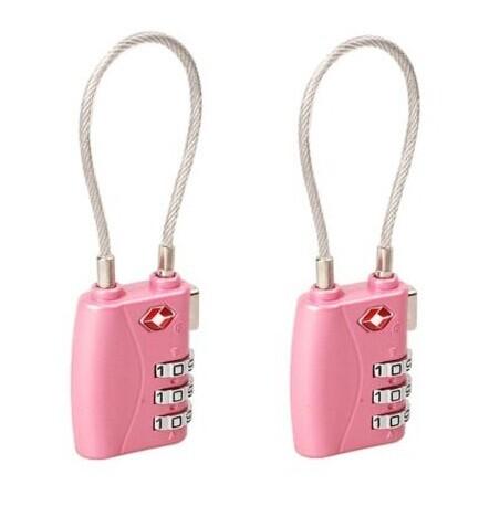 Buy cheap TSA number padlock from wholesalers