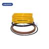 Buy cheap PC200-5 Center Joint Seal Kit , Komatsu Excavator Seal Kits PTFE NBR Material from wholesalers