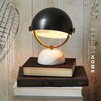 Buy cheap Unique Personalized Household Modern Table Lamp Baked Enamel Nordic Style Bedside Lamps product
