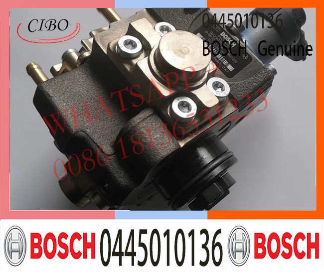 0445010136 BOSCH Diesel Engine Fuel pump 0445010136 0445010195 16700VZ20E 0986437031