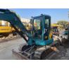 Buy cheap Japan Used Mini Excavator Kubota U40-5 With Efficient Hydraulic System from wholesalers
