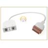 Buy cheap Dual Ge Temperature Probe Adapter Cable For Eagle Tram Solar 2 Channel from wholesalers