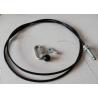 Buy cheap Professional Gym Wire Rope 1.5'' Outerdiameter Nylon Material ISO 9001 Certified from wholesalers