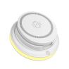 Buy cheap Silicone ABS Magnetic Wireless Charging Station 3In1 Folding 15W from wholesalers