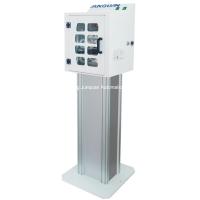 Buy cheap CE Certified PF-3A Corrugated Tubing Prefeeding Machine Belt Type for Production product
