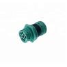 Buy cheap Green Type II J1939 Deutsch 9 Pin Female to Threaded J1939 Male Adapter from wholesalers