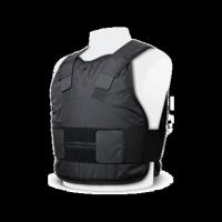 Buy cheap Concealed Scale Fire Resistant Coveralls Stab Resistant Vest Black Or Point product