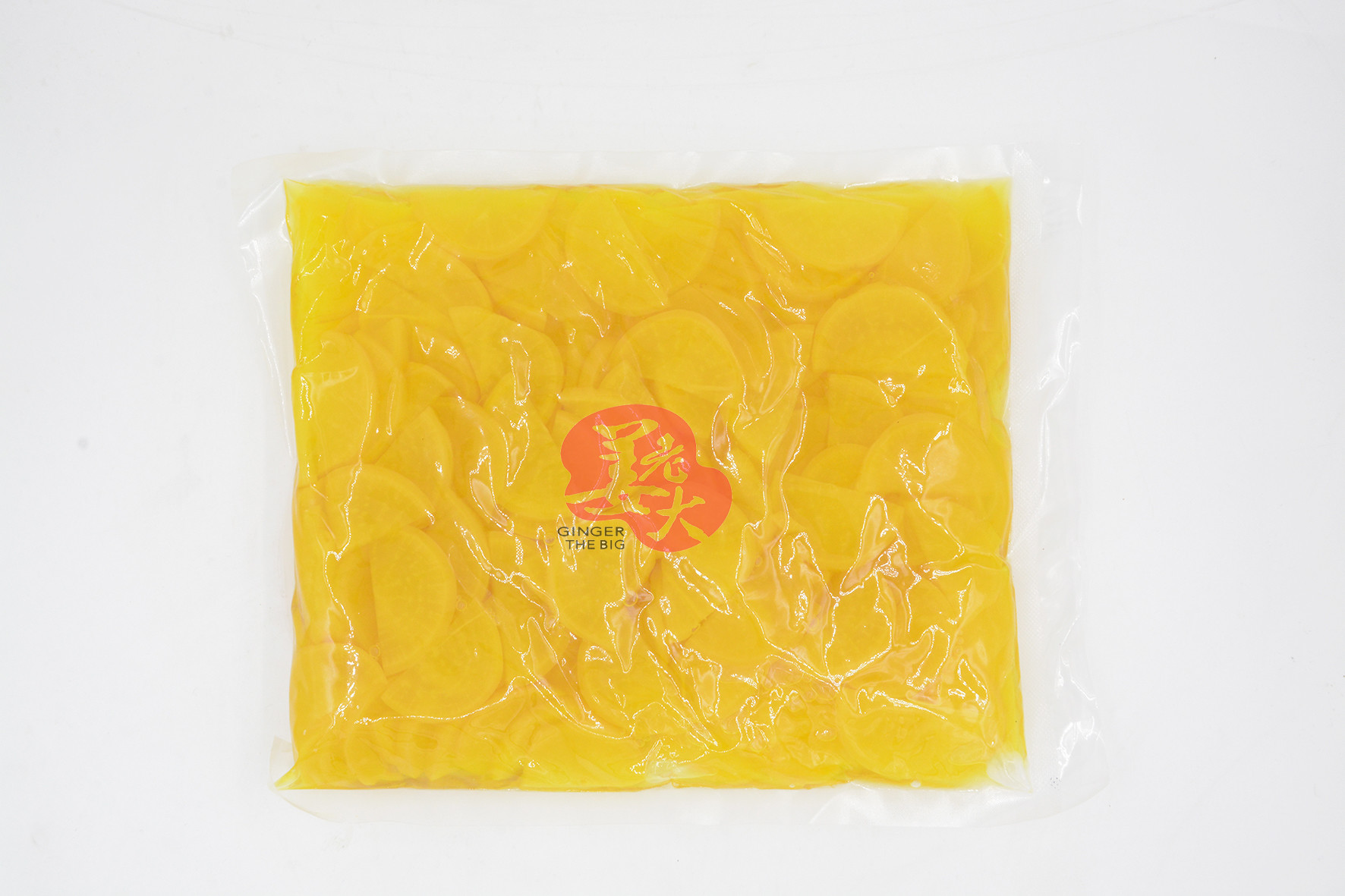 Japan Taste Little Spicy Sushi Pickled Ginger