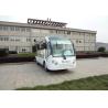 Buy cheap Amusement Park Electric Sightseeing Car Electric Shuttle Vehicles 220V from wholesalers