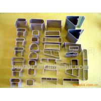 Buy cheap Ladders Extruded Profiles Gold, Sliver, Mill finished, White Extrusion Profiles product