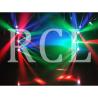 Buy cheap Moving Head Mini Spider Light 2016 New 8*3W RGBW Ri-Color Lighting from wholesalers