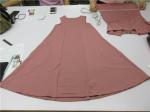 Third party Textile Inspection Services for Skirt / Dress