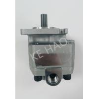 Buy cheap KP 10 41D L Hydraulic Gear Pump / Auminum Alloy Loader Hydraulic Pump product