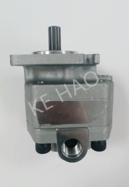Buy cheap KP 10 41D L Hydraulic Gear Pump / Auminum Alloy Loader Hydraulic Pump from wholesalers