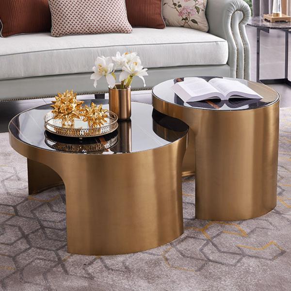 Buy cheap Hotel Sofa Side 40cm Commercial Coffee Table from wholesalers