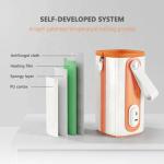 330ml Breastfeeding Formula Bottle Warmer USB Insulated For Infant