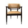 Buy cheap Customized Seat Thickness Dining Room Chair for Modern Solid Wood Hotel Furniture from wholesalers