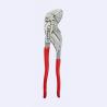 Buy cheap 10 Inch Lock Button Groove Joint Pliers Carbon Steel Waterpump Pliers from wholesalers