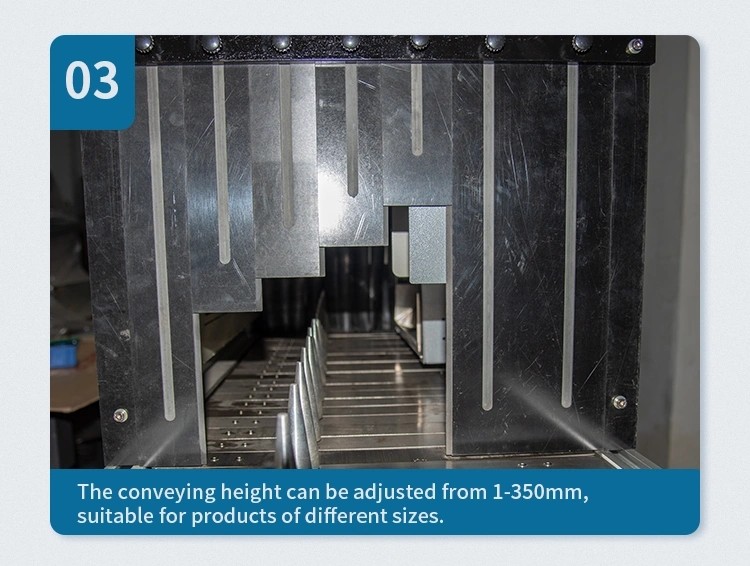 380V Instant drying UV Tunnel Dryer For Round Bottle Cup Curing