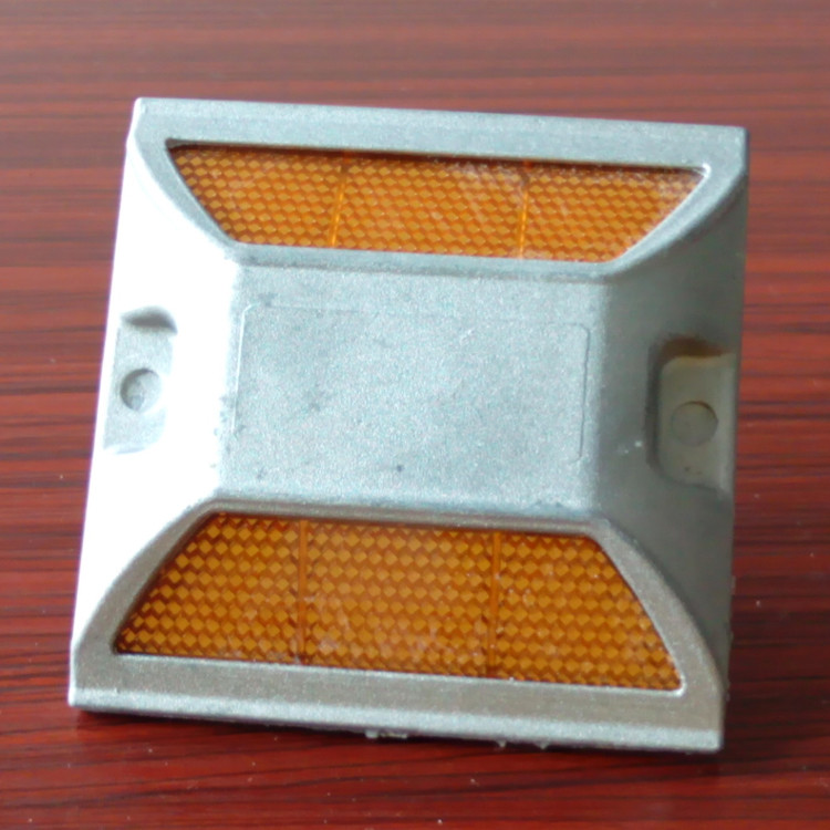 Reflective Aluminium Road Stud